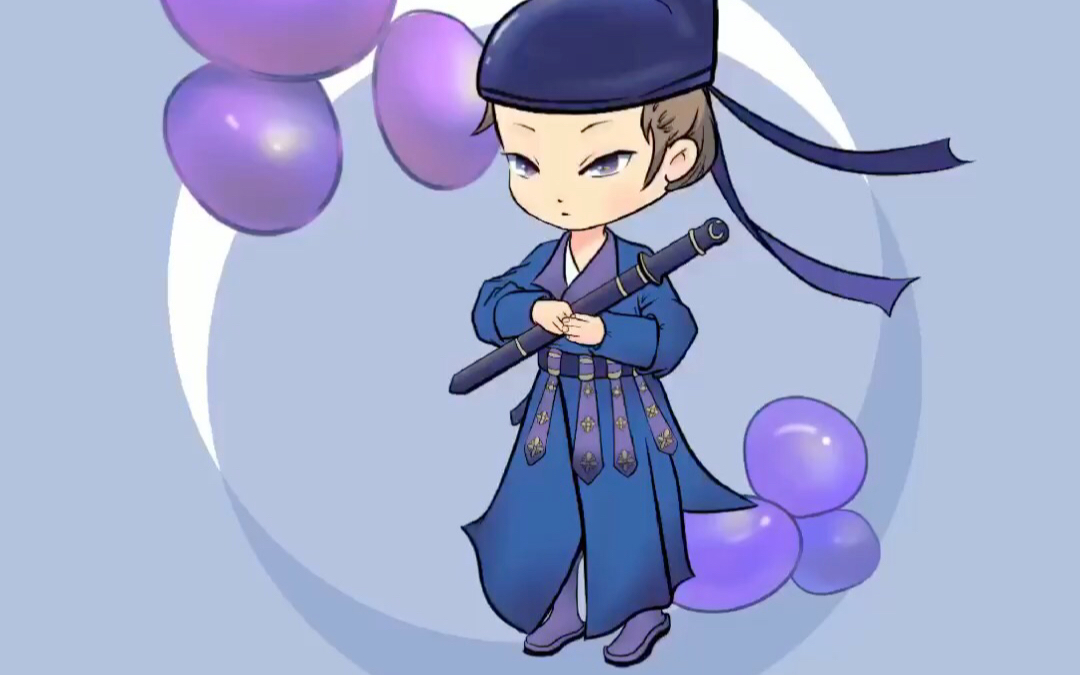 【q版手绘】-刘宇宁-皓都