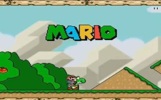 【马里奥都市传说】MARIO试玩哔哩哔哩bilibili