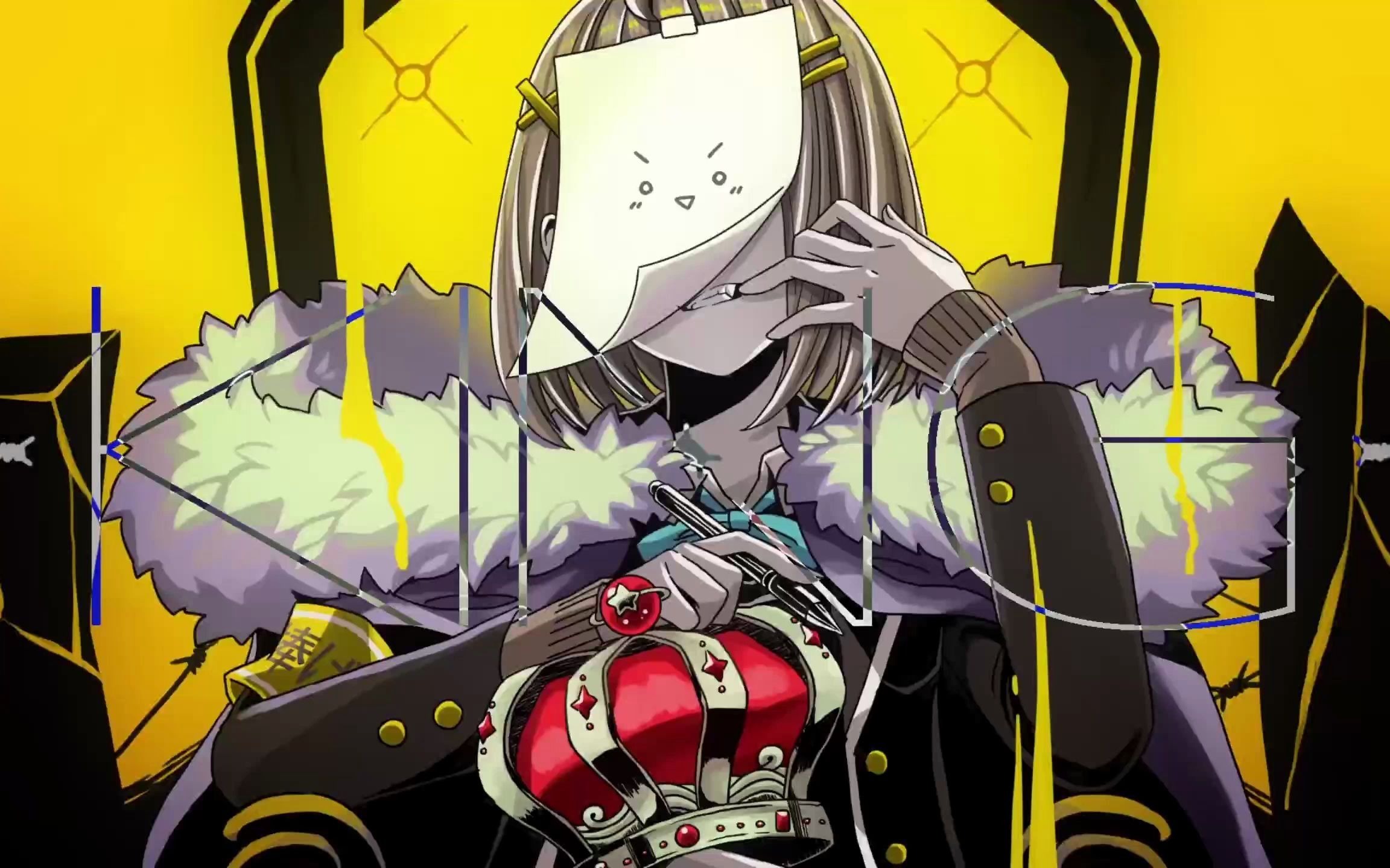 翻唱kingkanariacoveredby风纸七鸣