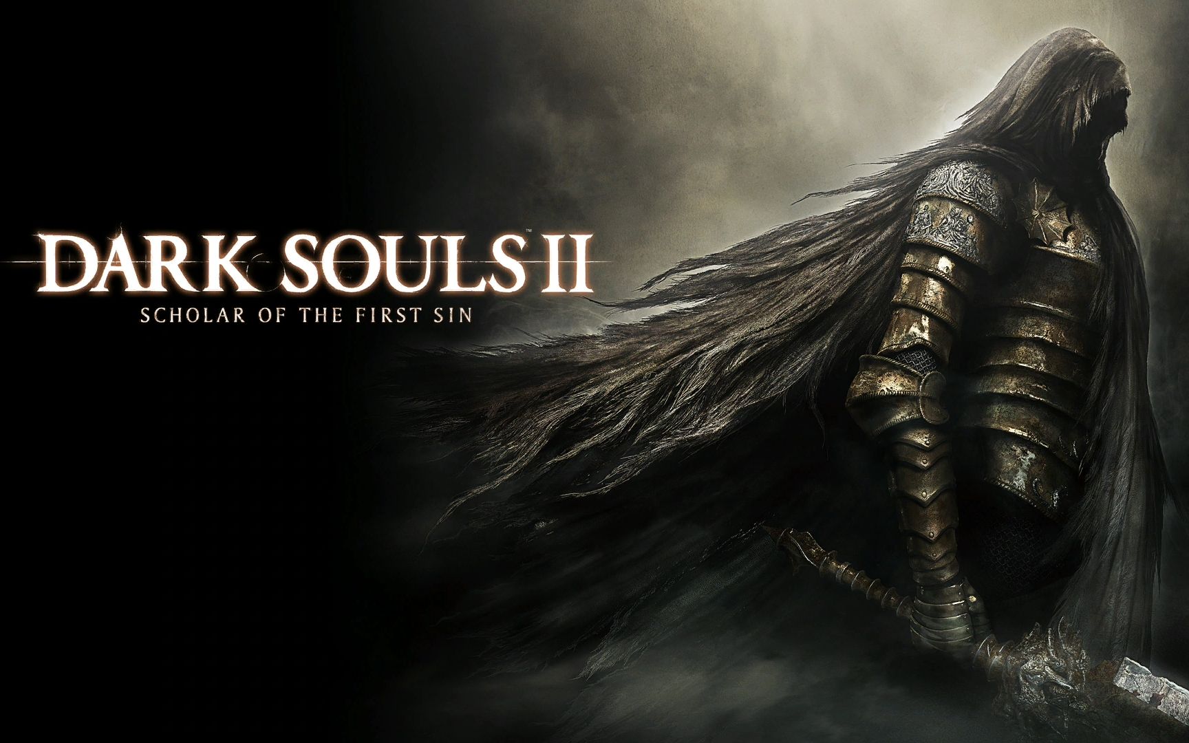 黑暗之魂2 八周目全流程通关(十四)圣人墓地