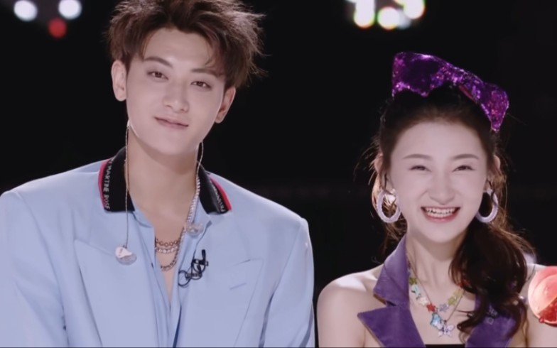哈哈哈哈创造营2020迎来女版黄子韬场面一度爆笑失控