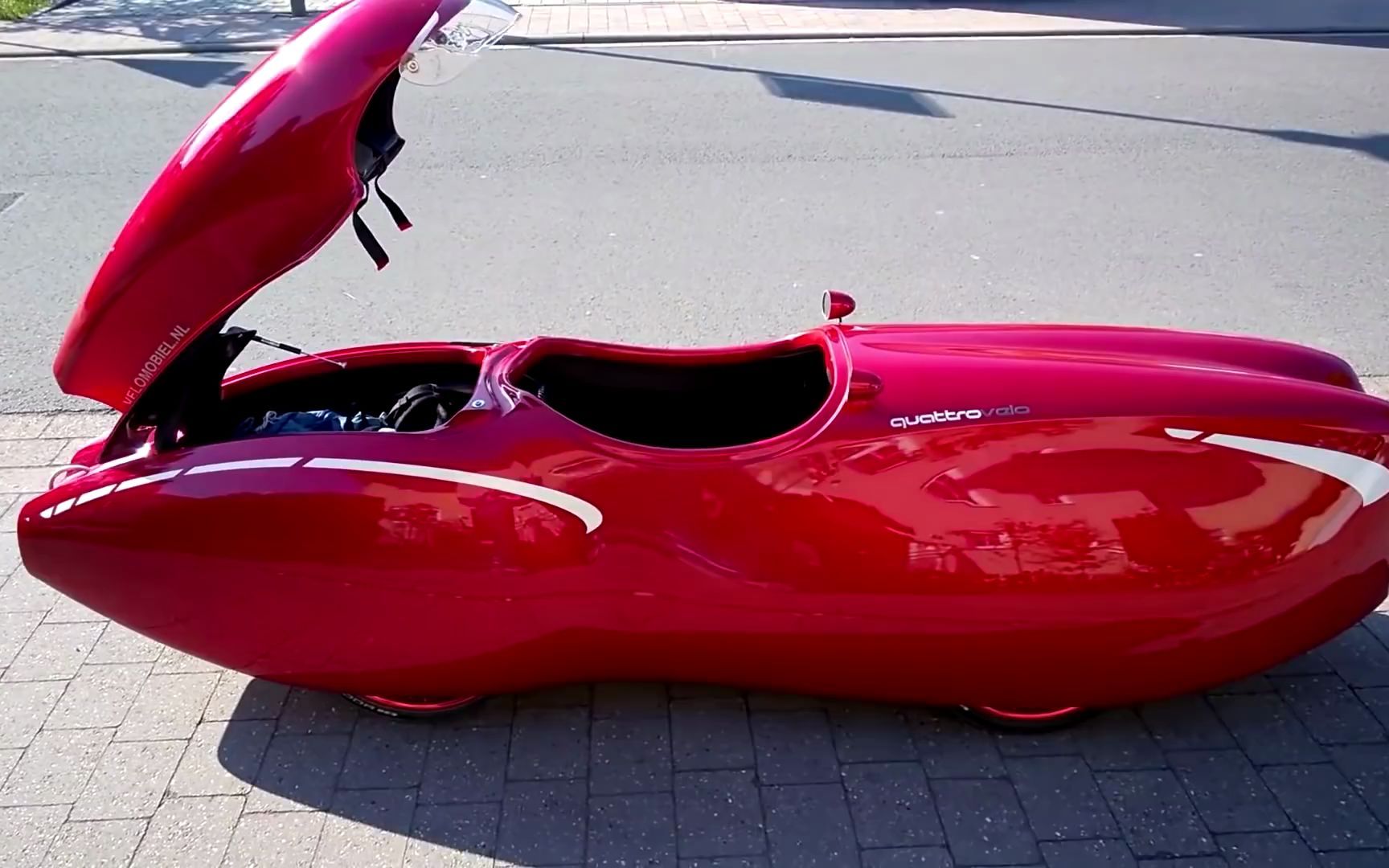 【老头乐】前 9 名最佳 Velomobile、电动自行车和踏板车哔哩哔哩bilibili