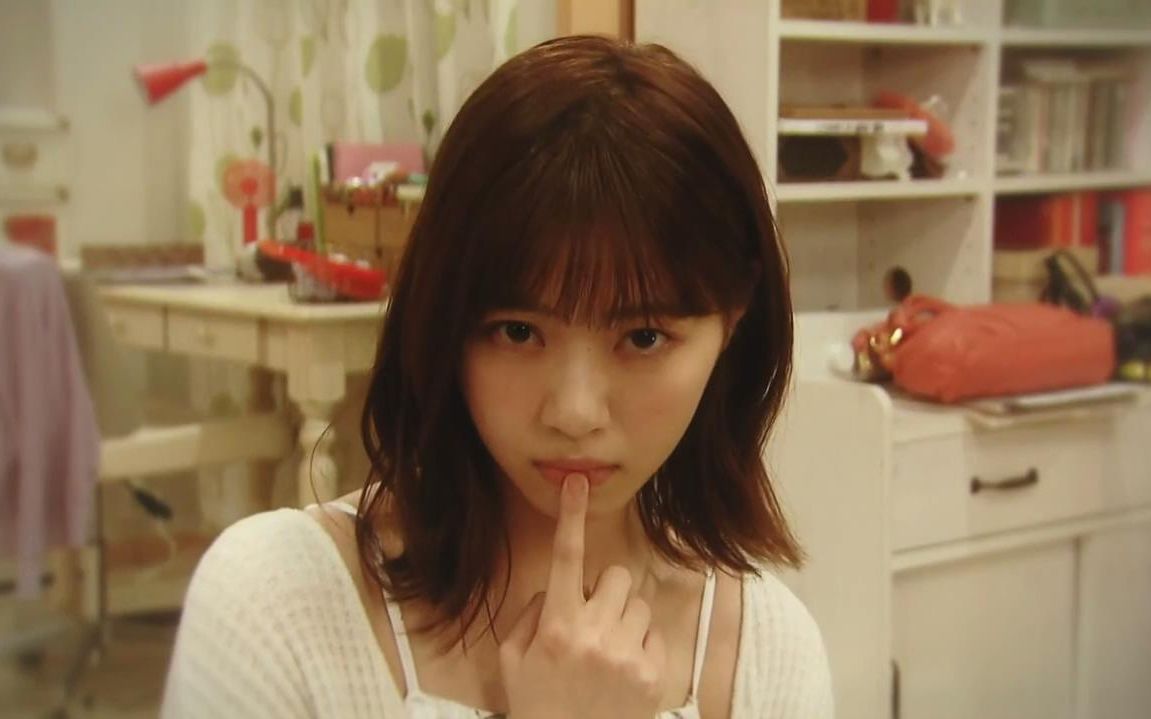 轮到你了西野七濑给自己的颜值打多少分