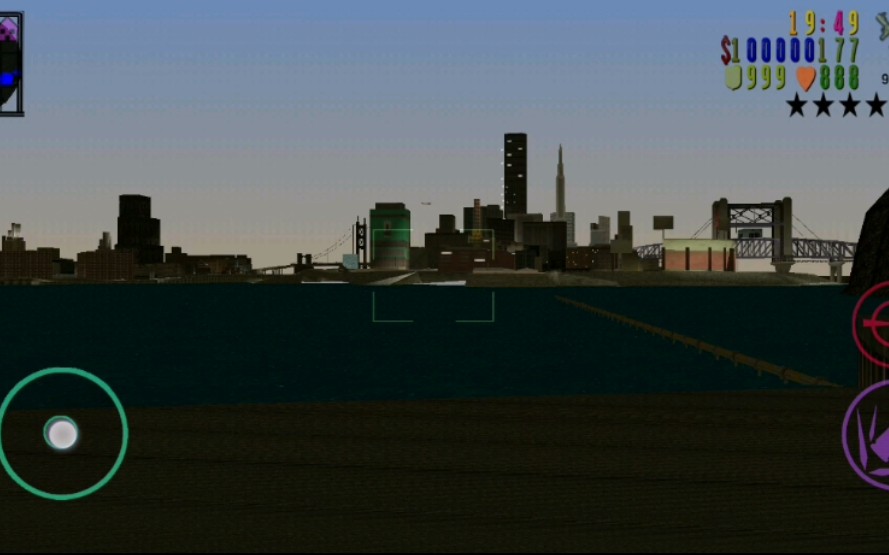 [图]GTA3 RAGE 重制版 整合低配 V2，更新地图！