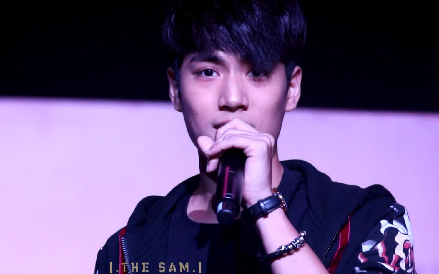 20161113 spexial马来西亚签唱会-暖男制造机 子闳focus_哔哩哔哩 (゜