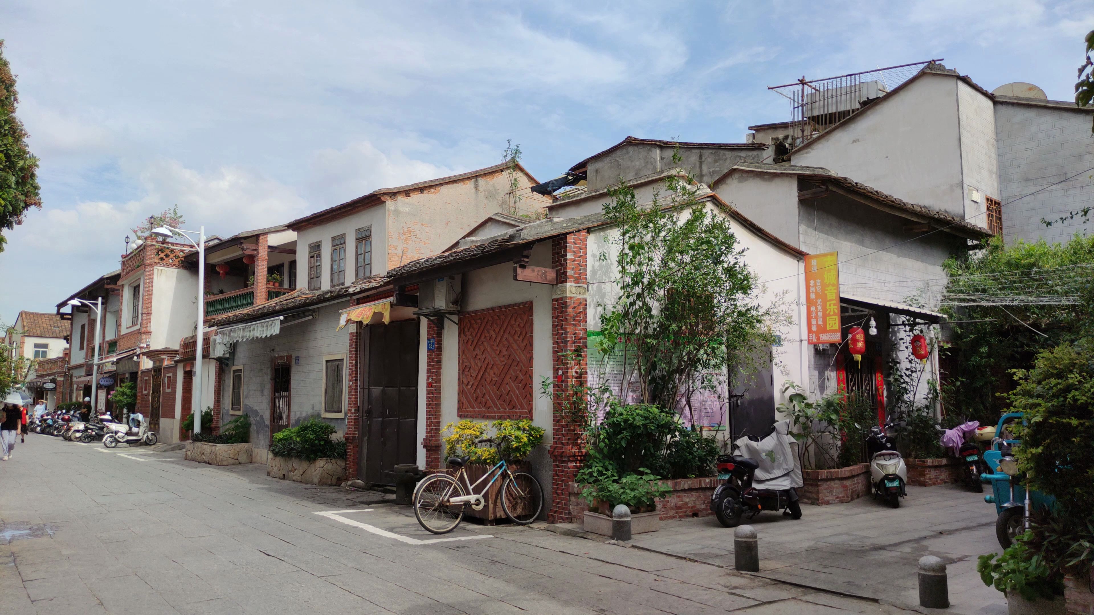 【城市30秒 - 漳州篇01(番外原片)】振成巷