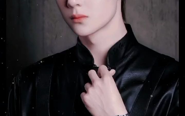 颜值爆表 王一博 就是这么帅