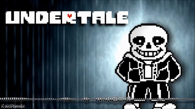 [图]Undertale: MEGALOVANIA Remix