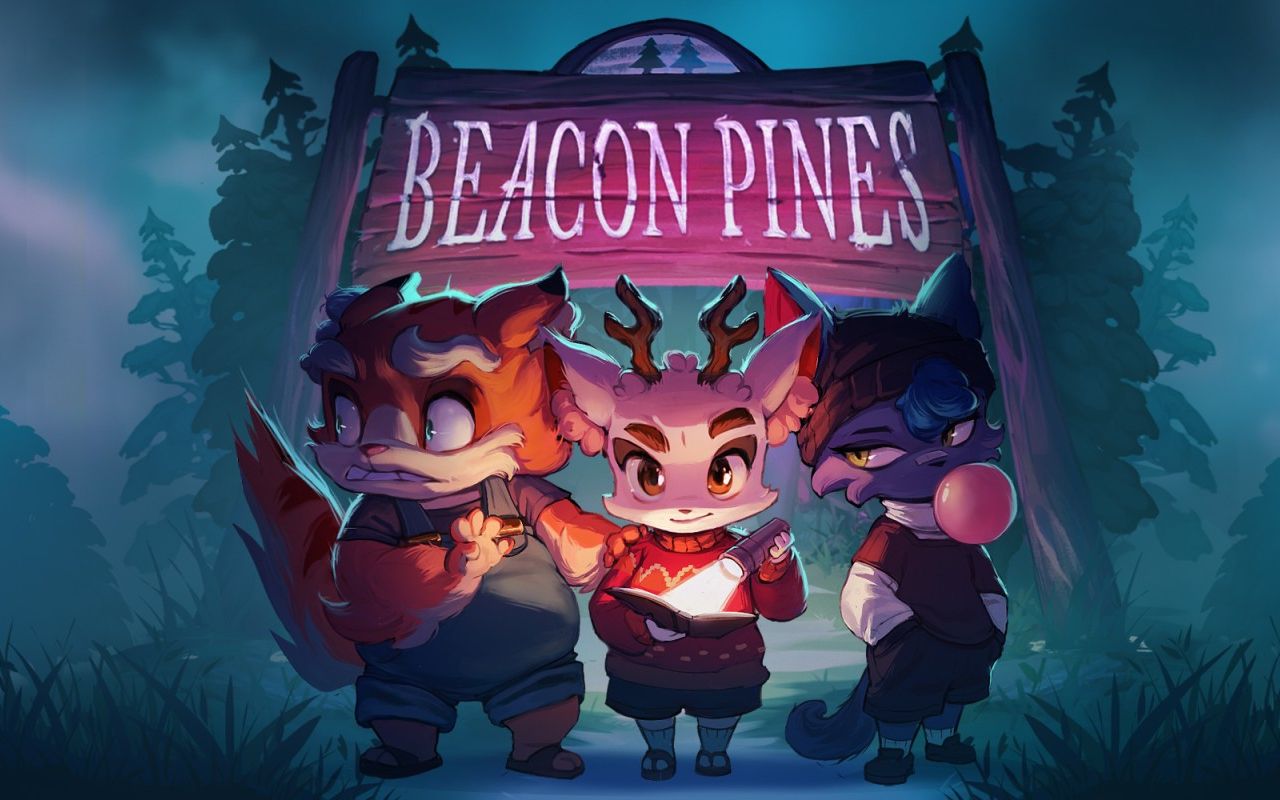 [图]【Beacon Pines】【灯塔松】全剧情中文翻译【完结】