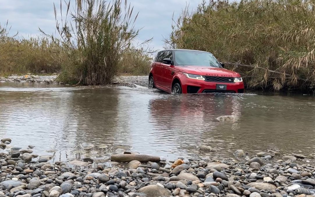 【driven hard】路虎揽胜运动 涉水越野 自然之声