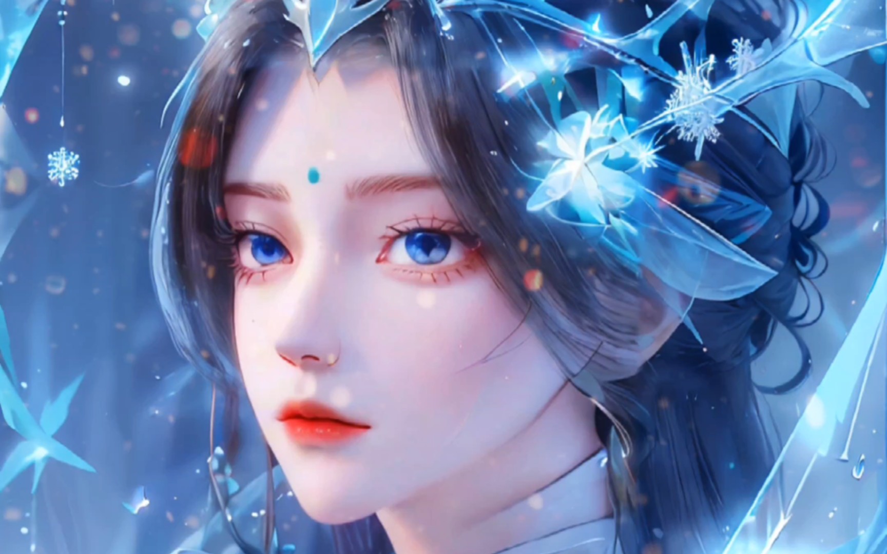 完美世界 唯美柳神