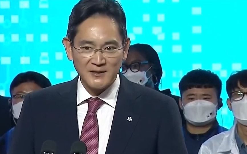 三星第三代掌门人李在镕,为达目的不择手段,如今又成韩国首富!