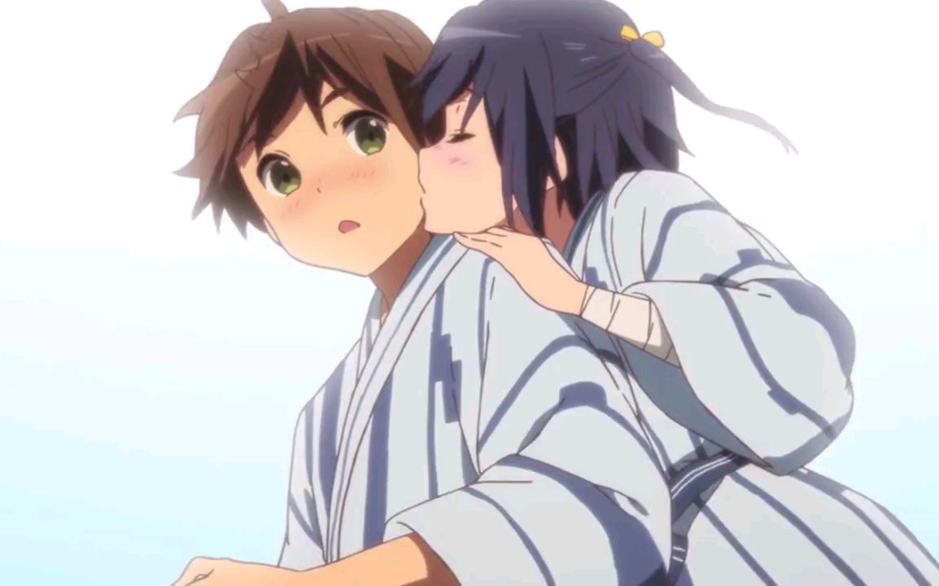 六花接吻合集_哔哩哔哩_bilibili