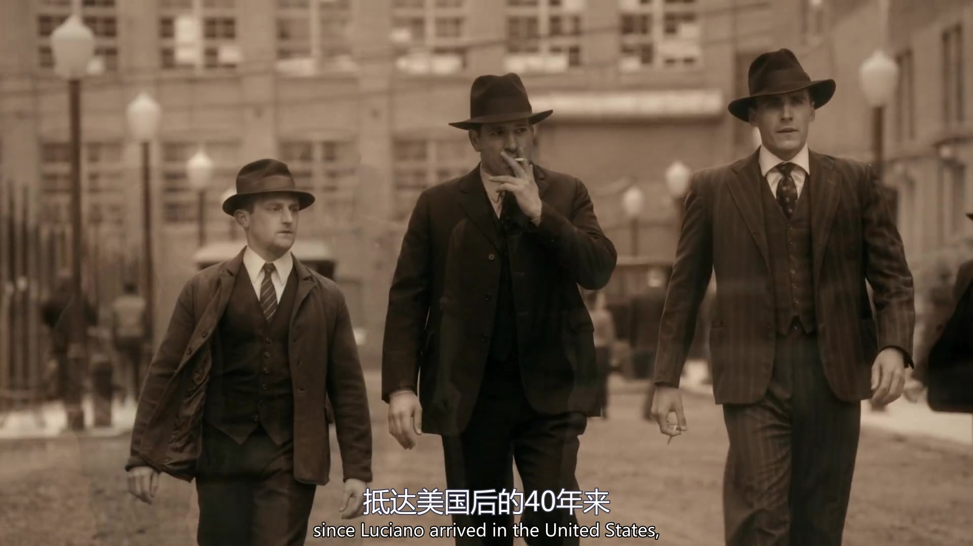 [图]《纽约黑帮纪实 The Making of the Mob: New York 2015》全8集