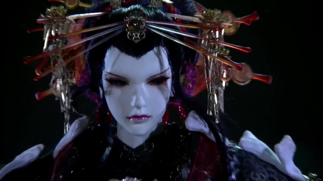 姑苏还剑与白川凌花一招决胜【战祸邪神5】