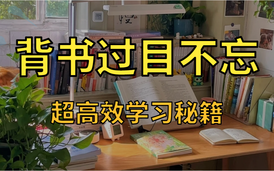 世界記憶大師教你如何提高記憶力背書一遍不忘【超實用記憶法 記憶力