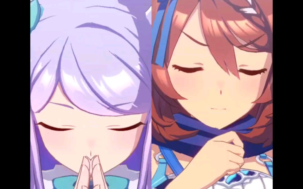 【马娘】超级小海湾传奇赛
