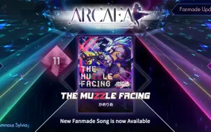 Download Video: 【Arcaea自制】福 瑞 控 花 花  THE MUZZLE FACING FTR 11谱面预览