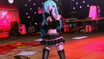 Tải video: 4K画质~【MIKU甜美恶魔】Lost One的号哭 中文字幕版【初音未来】歌姬计划 Project Diva 游戏PV