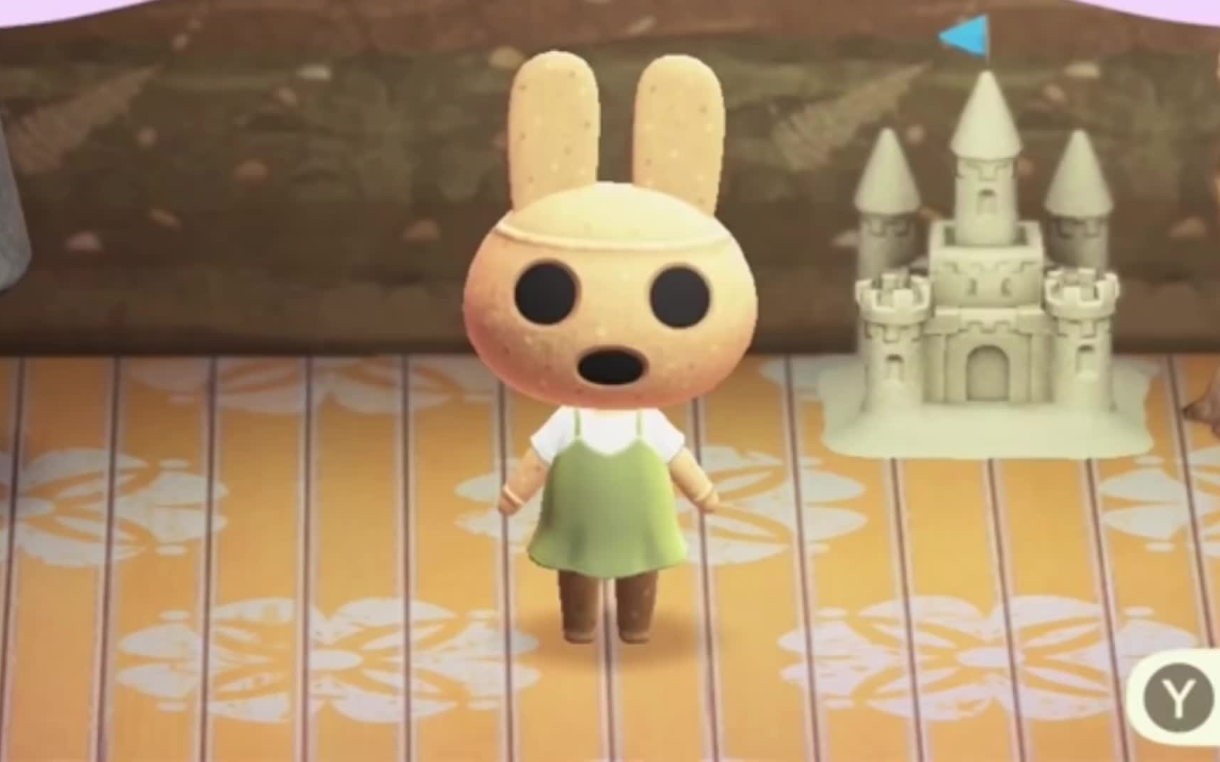 动森解密俑俑到底是谁而仰韶又跟它是什么关系仰韶不是唯一一个眼神