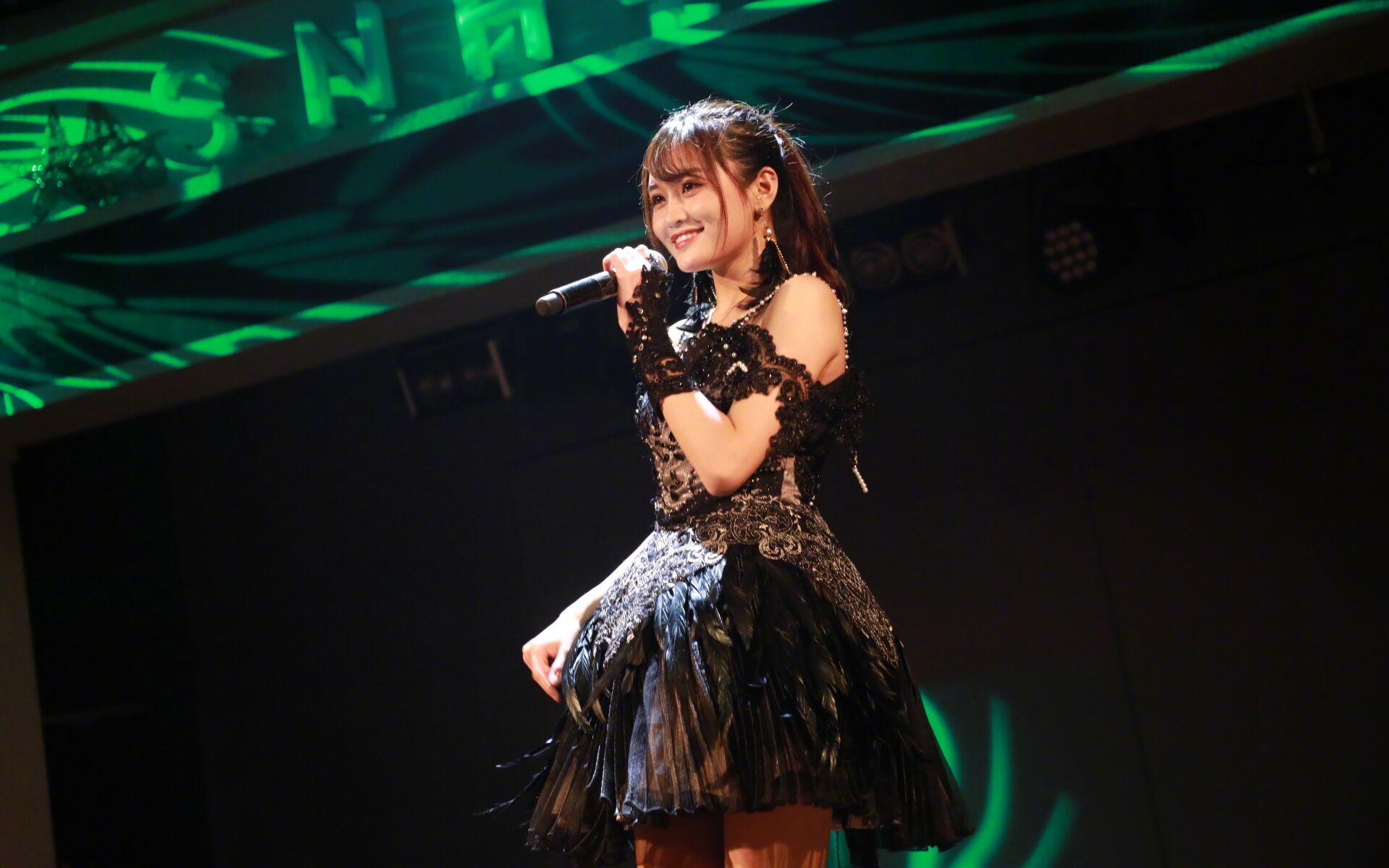 【snh48】team hii  new h stars>公演首演 unit 单恋对角线 cut