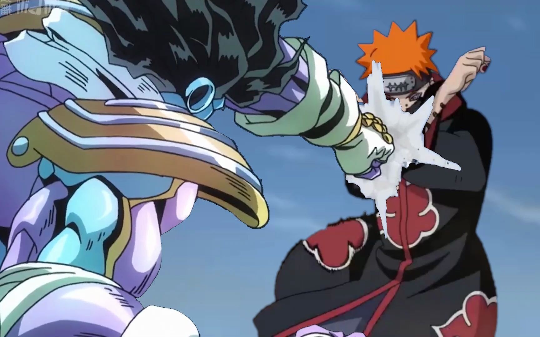 早期试镜火影的jojo