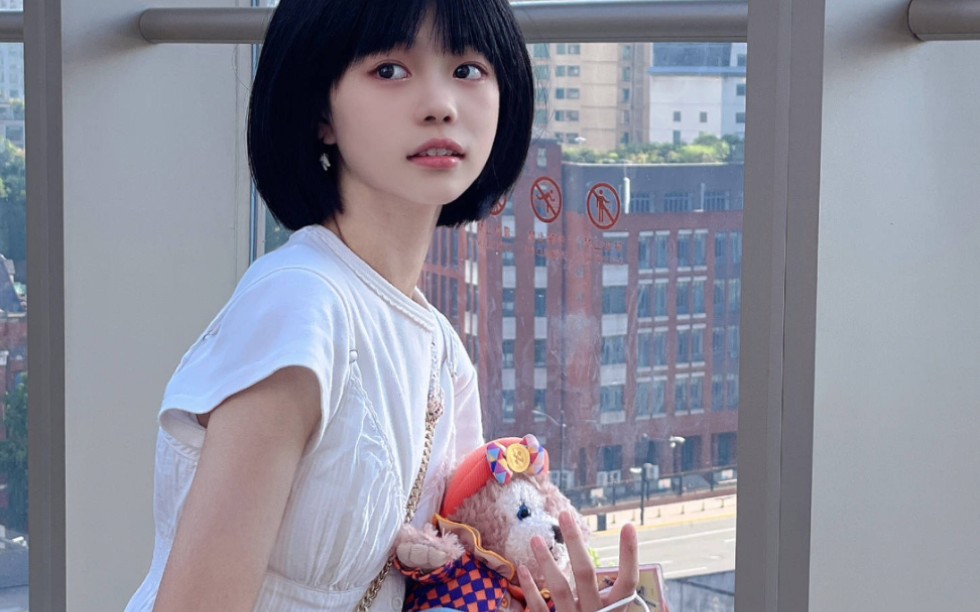 活动作品张谷伊jnr48小仙女