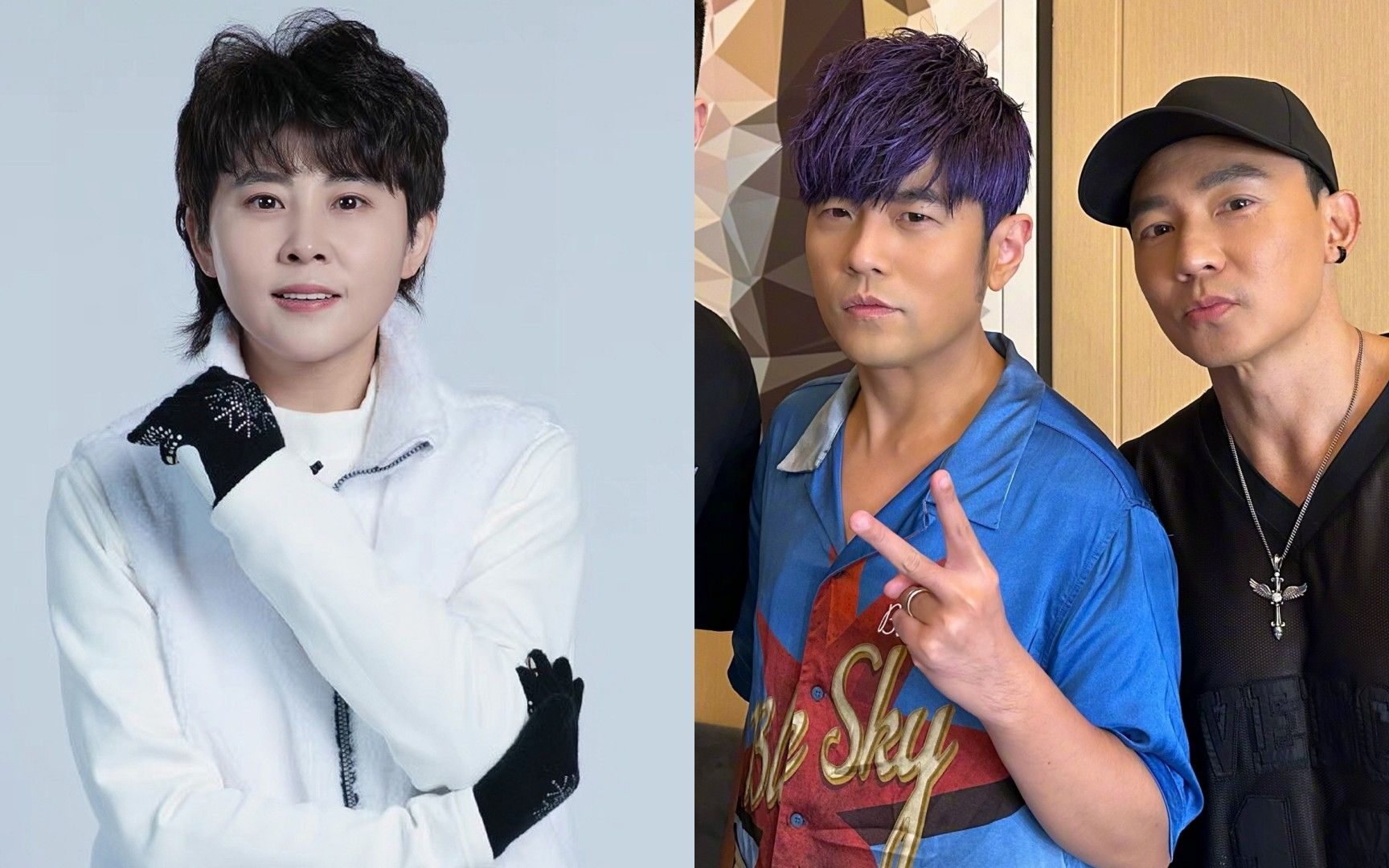 周杰伦演唱会好多大咖!刘畊宏王霏霏于正应援,王濛和杰迷自来熟