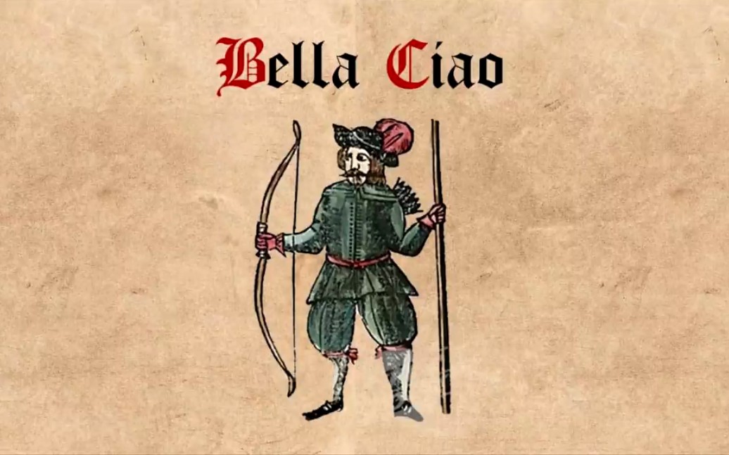 [图]【中世纪風】Bella Ciao！啊，朋友再见！