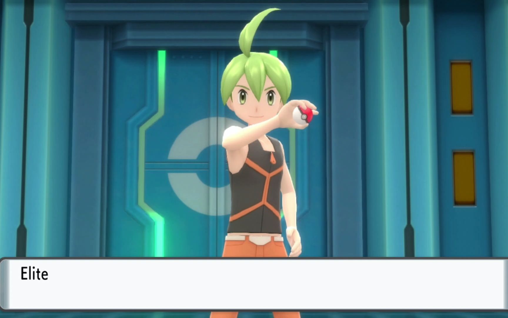 ns - pokémon shining pearl - ep.38 - 20230102_113501