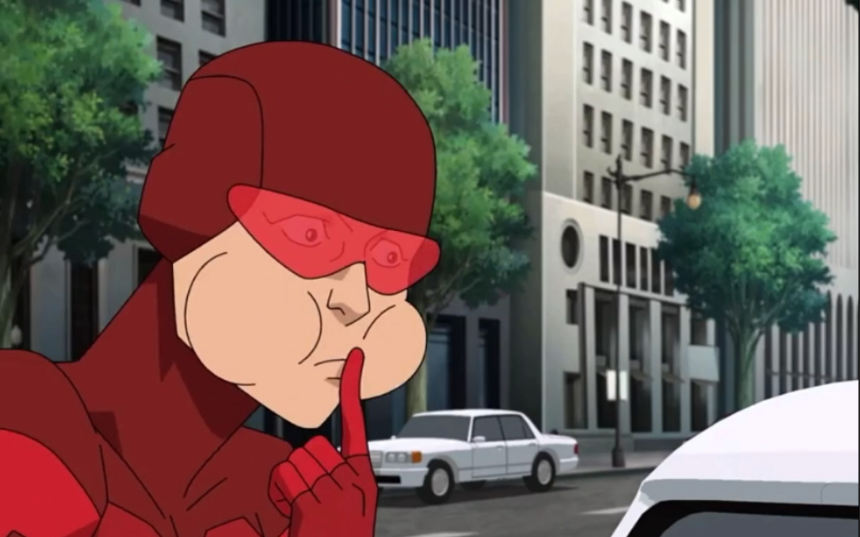 【无敌小子】原来吐和哈欠一样能够传染