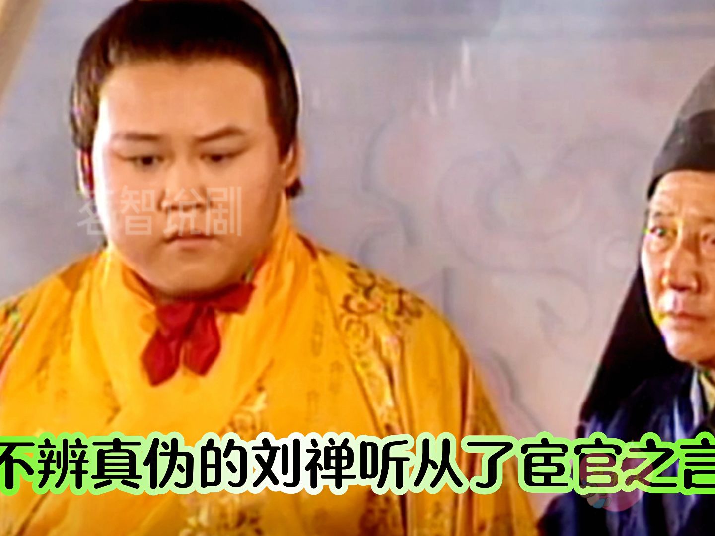 三国演义第74集将相不和战争败,主帅不和国家亡,非一人之力也