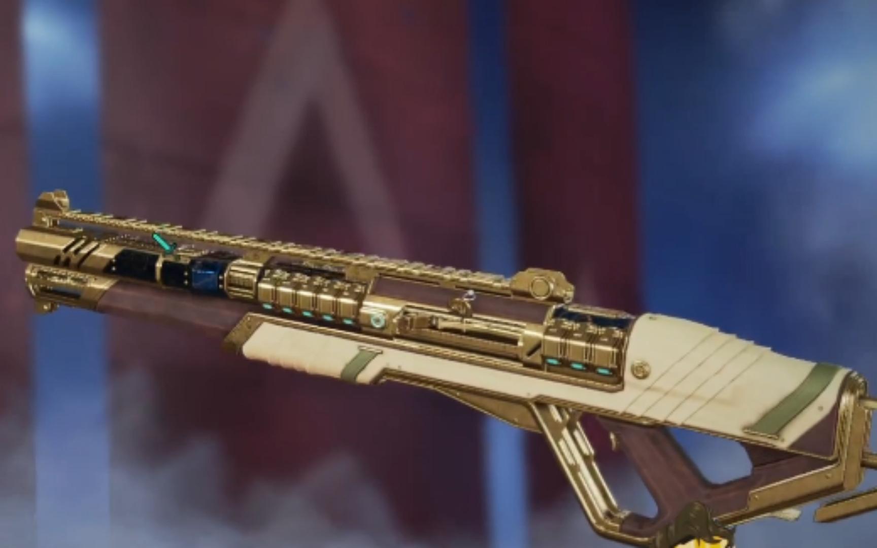 【apex英雄】看看曾经的免费敖犬皮肤! 敖犬霰弹枪/墓碑 皮肤鉴赏