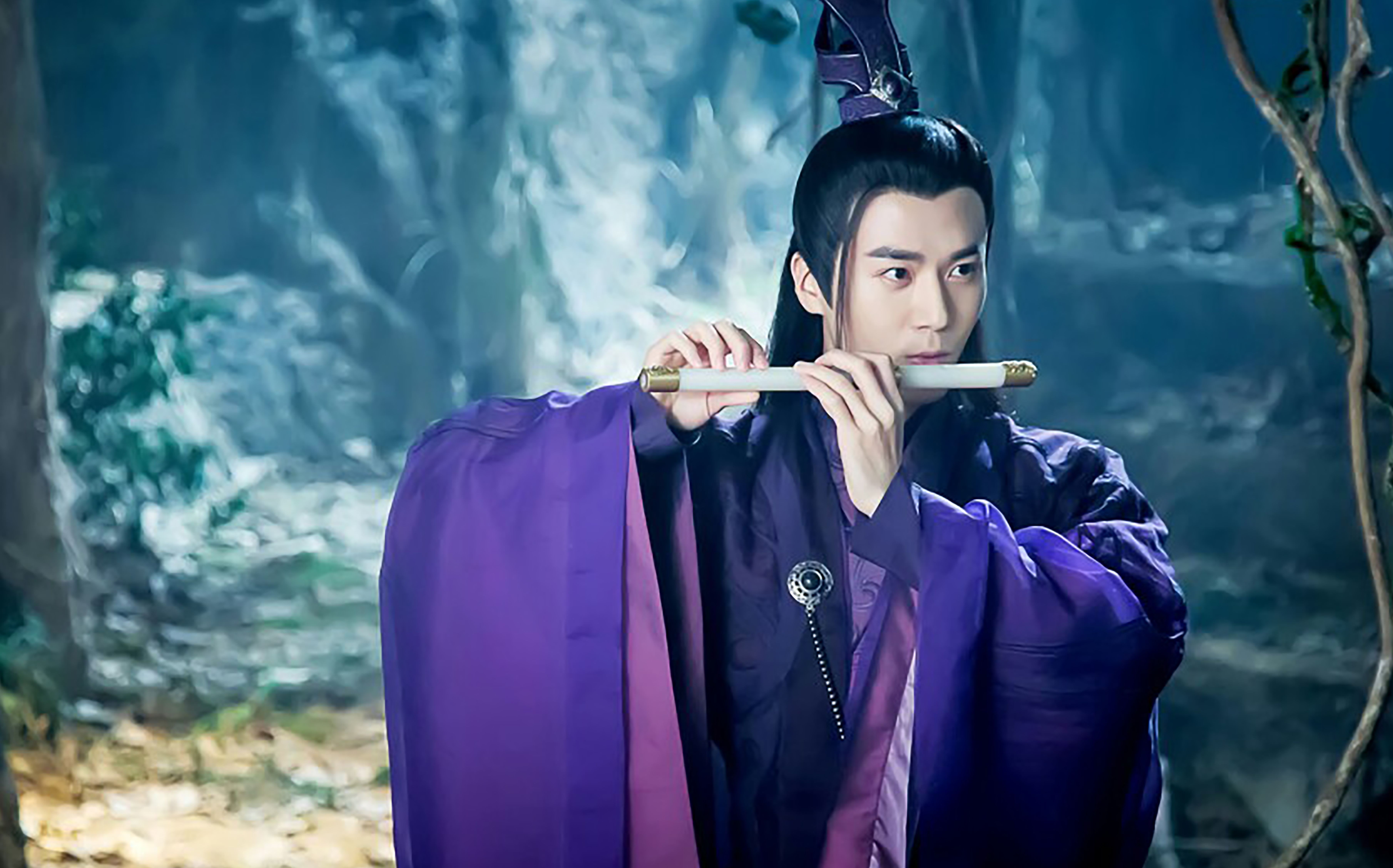 青云志茅子俊x赵丽颖炎瑶片佛秀64说不得