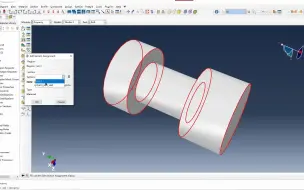 Скачать видео: Abaqus_螺栓预紧力分析