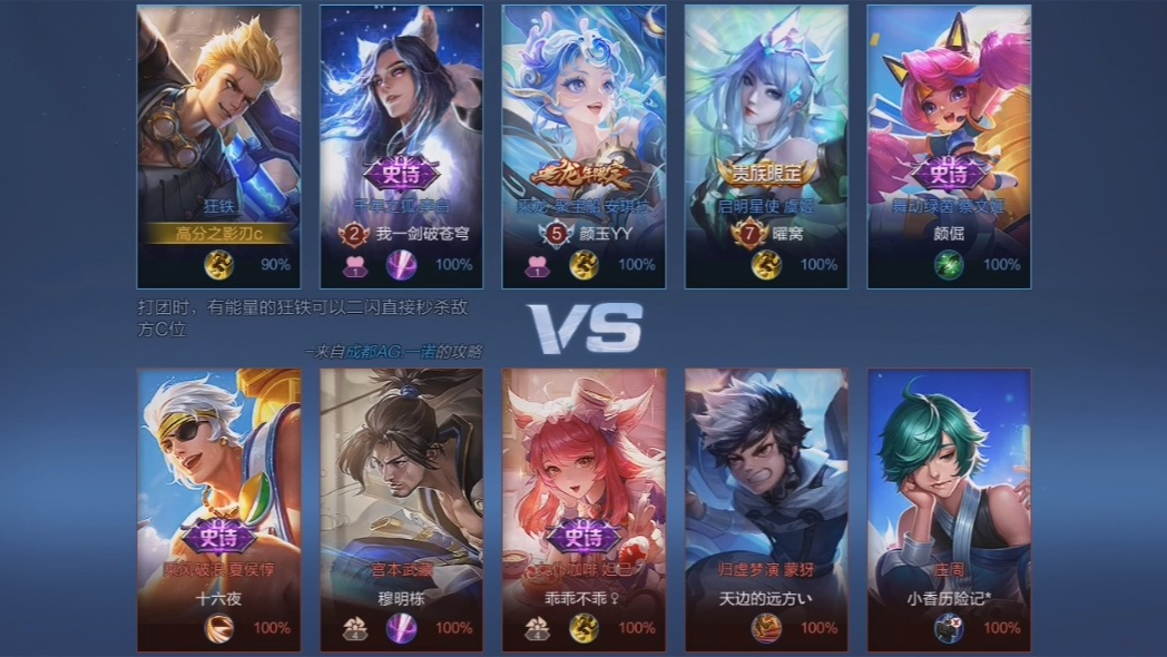 王者荣耀 虞姬 启明星使