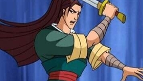 大英雄狄青 主题曲 哔哩哔哩 つロ干杯 Bilibili