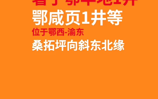 一分钟读懂湖北省自然资源厅新出让的咸丰地区三个页岩气探矿权哔哩哔哩bilibili