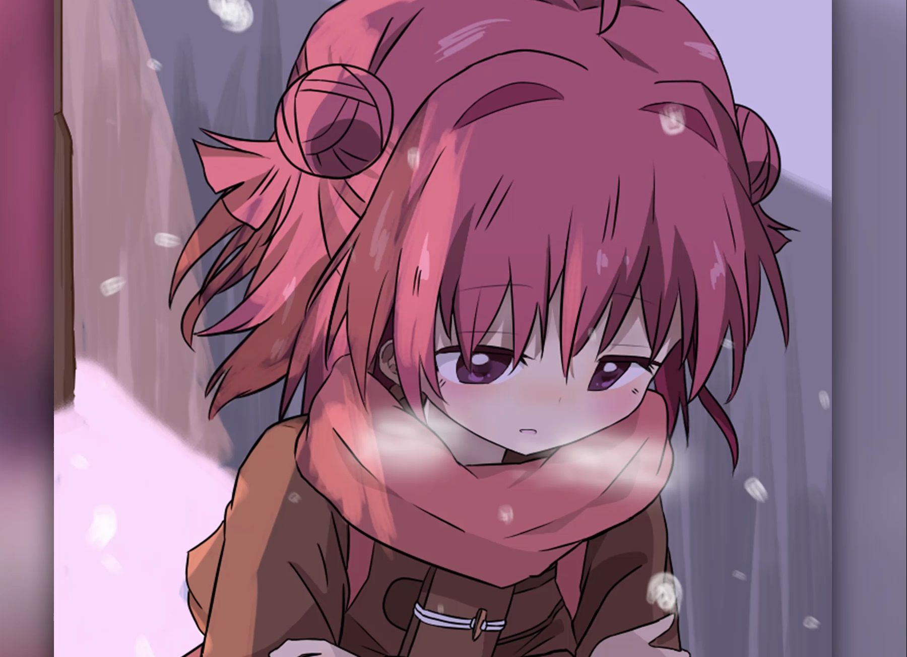 【ai赤座灯里】鲁冰花