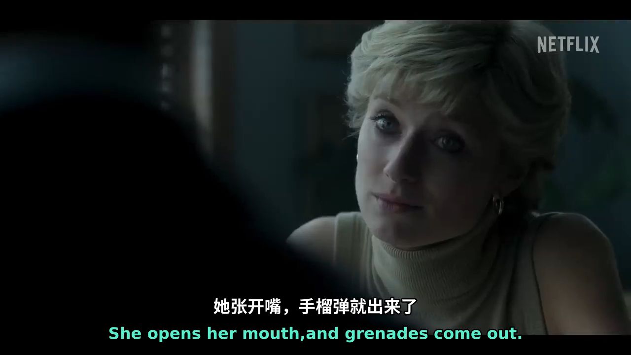 纪念女王!《王冠第五季》The Crown Netflix预告片哔哩哔哩bilibili