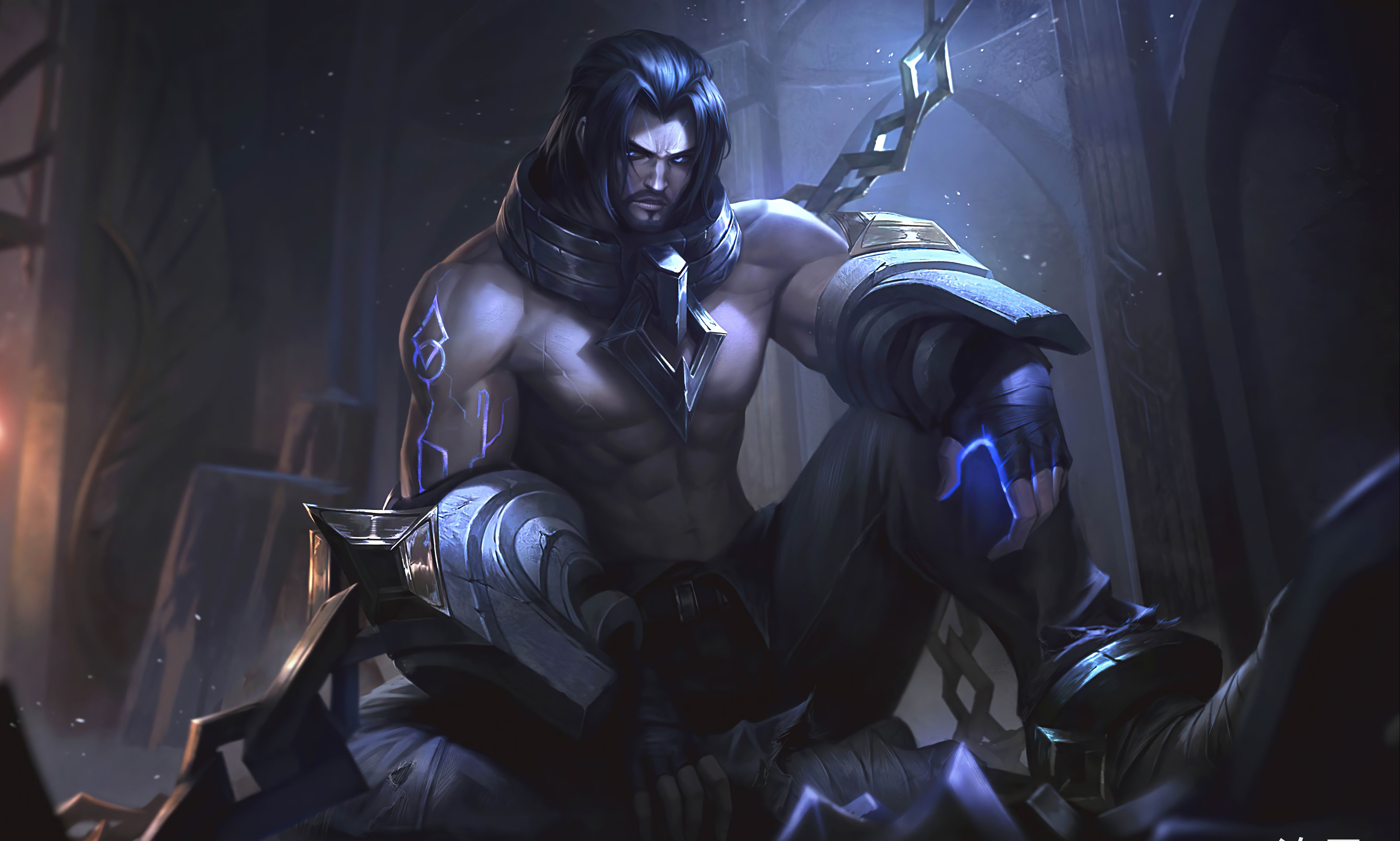 解脱者·塞拉斯