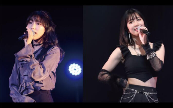 Juice=Juice】DVD『井上玲音・松永里愛バースデーイベント2022』_哔哩