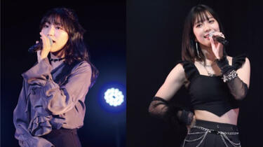 Juice=Juice】DVD『井上玲音・松永里愛バースデーイベント2022』_哔哩
