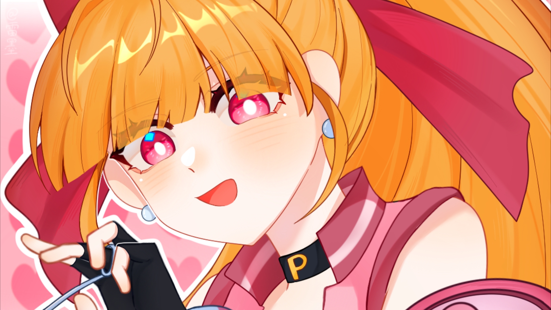 【指绘/飞天小女警z】但是没画毛毛