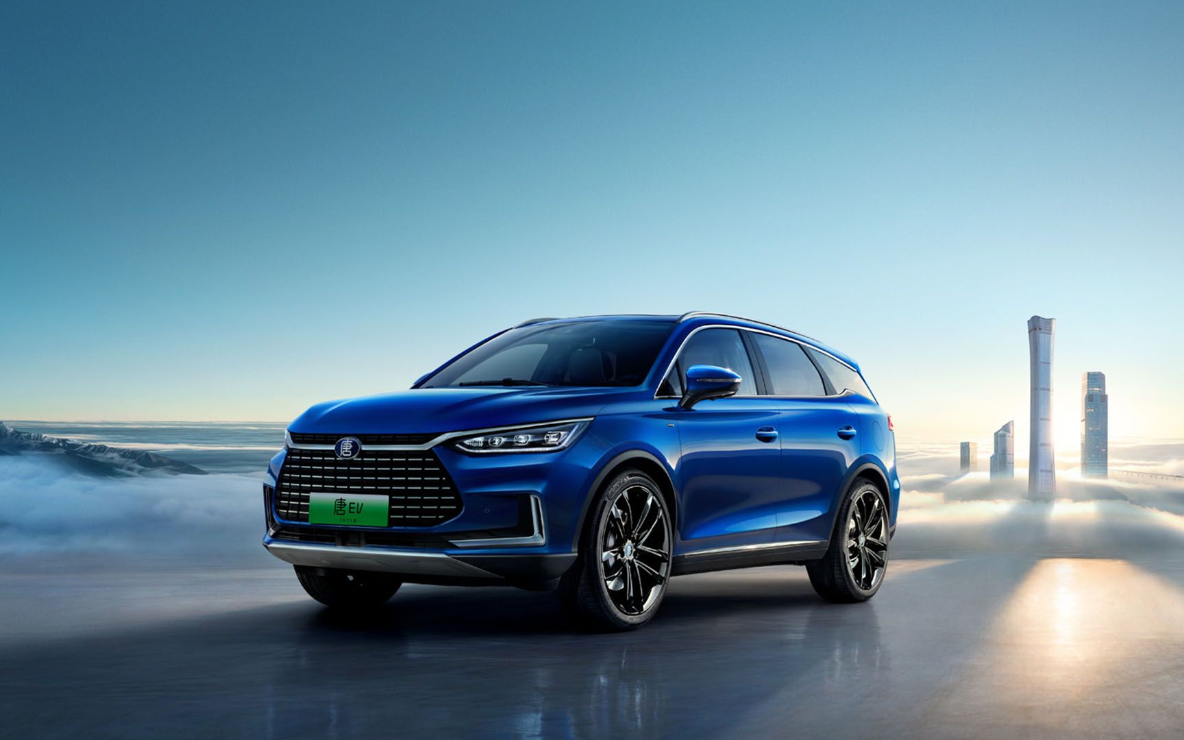 比亚迪所有纯电车都将用"刀片电池"!会让人爱上电车吗?