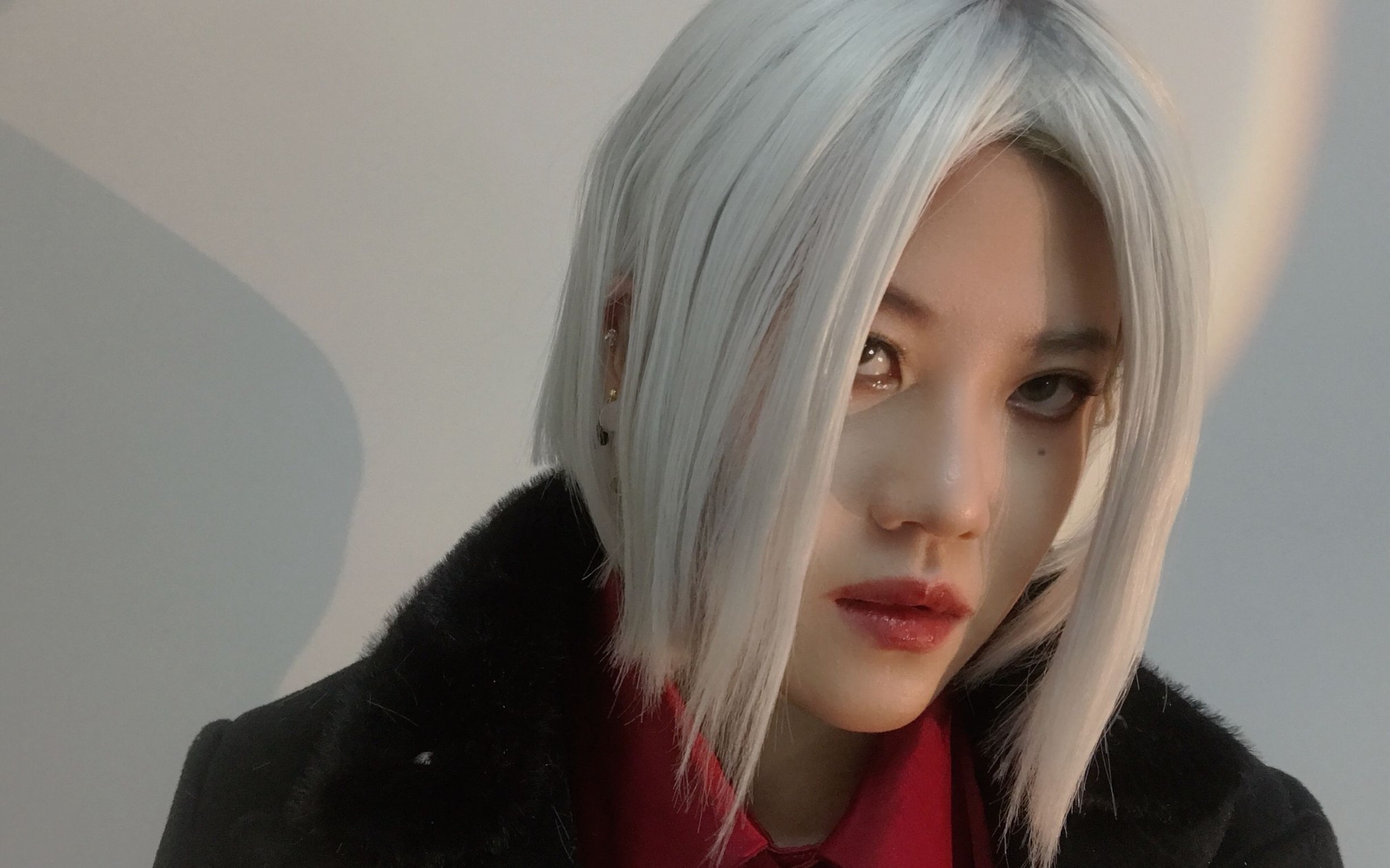 【黎明杀机cos】李允珍 —— end&beginning