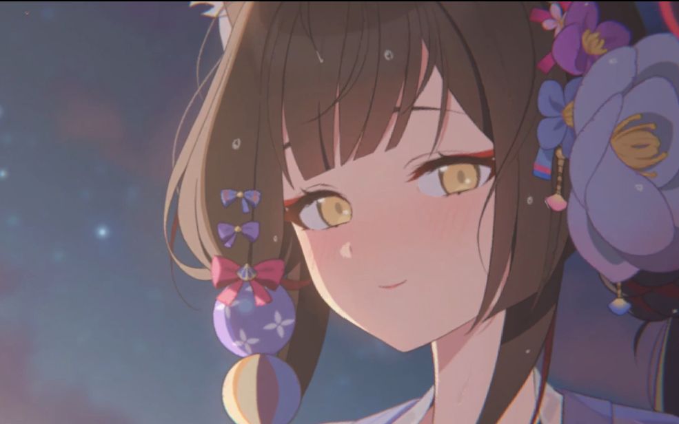 泳装若藻个人cg06 碧蓝档案