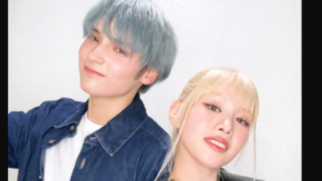 natty x 休宁凯《kiss of life - midas touch》舞蹈视频公开!