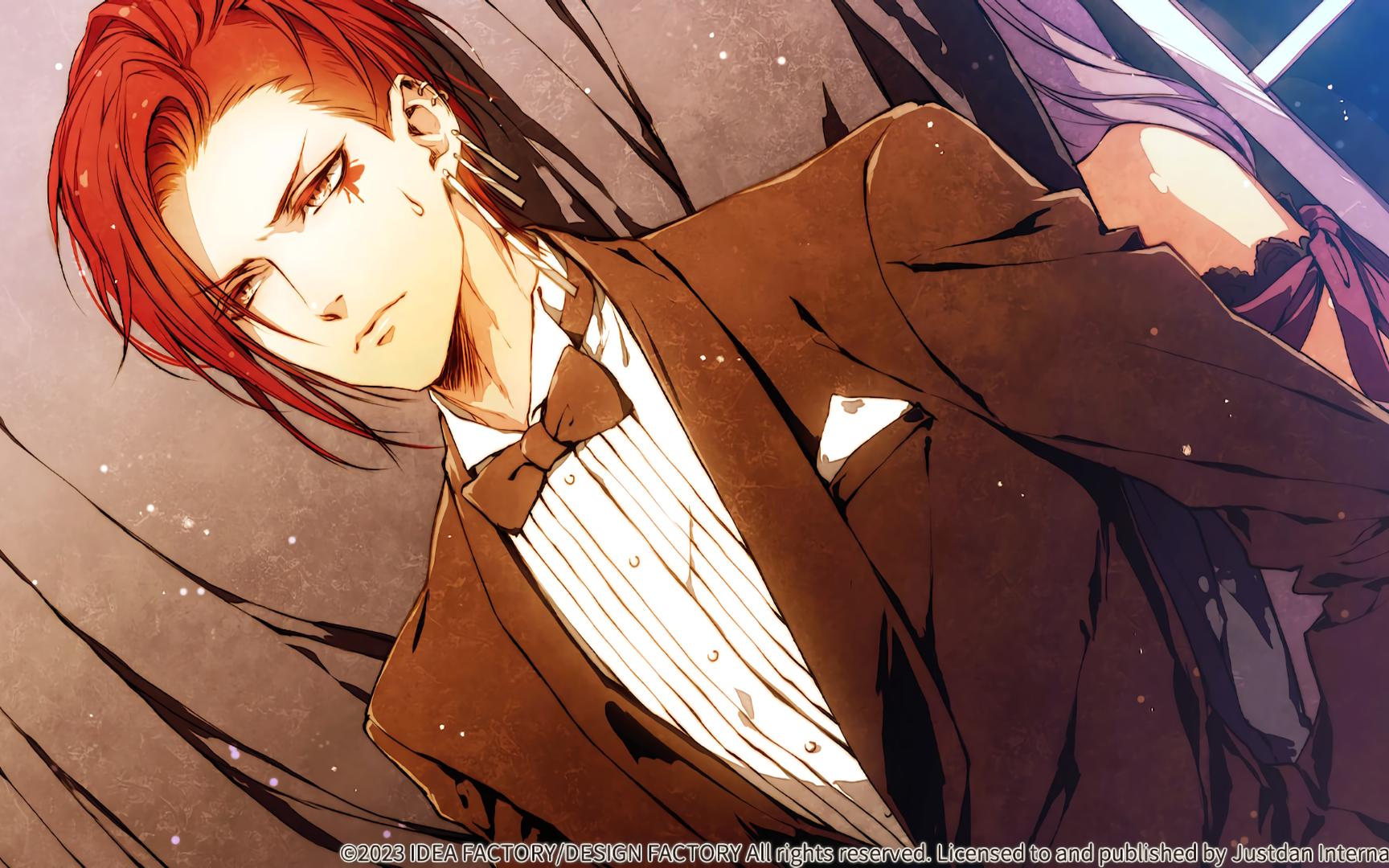 花之女王 ☆ 吉斯兰 · 个人介绍 小故事【乙女游戏】