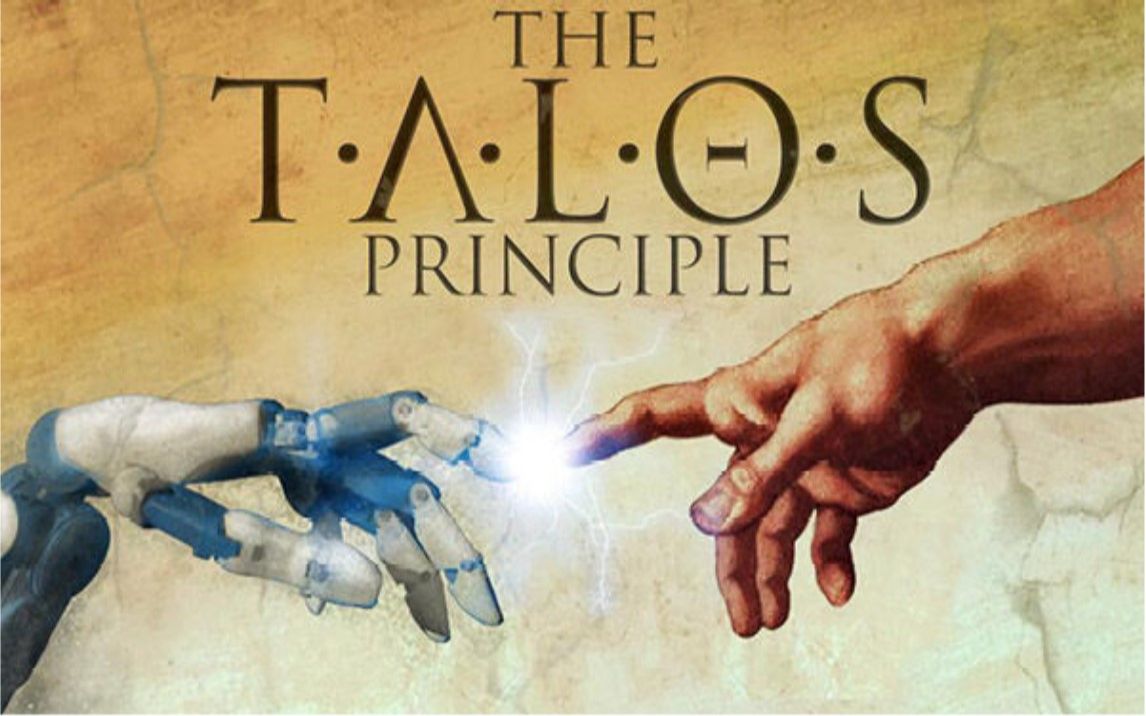 [图]【天绘】The Talos Principle 塔罗斯的法则 娱乐实况 第五期